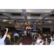 Acto de Clausura "Todos por la Paz"